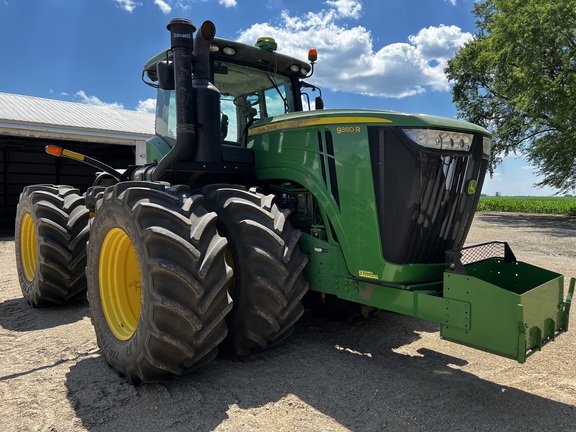 2014 John Deere 9360R - Photo4