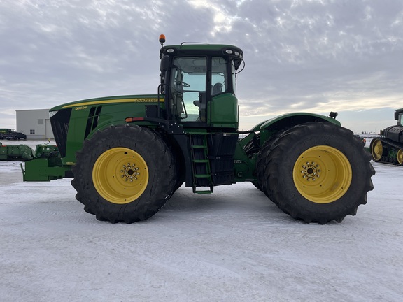 2014 John Deere 9360R - Photo8