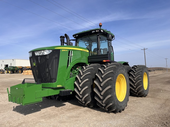  John Deere 9360R