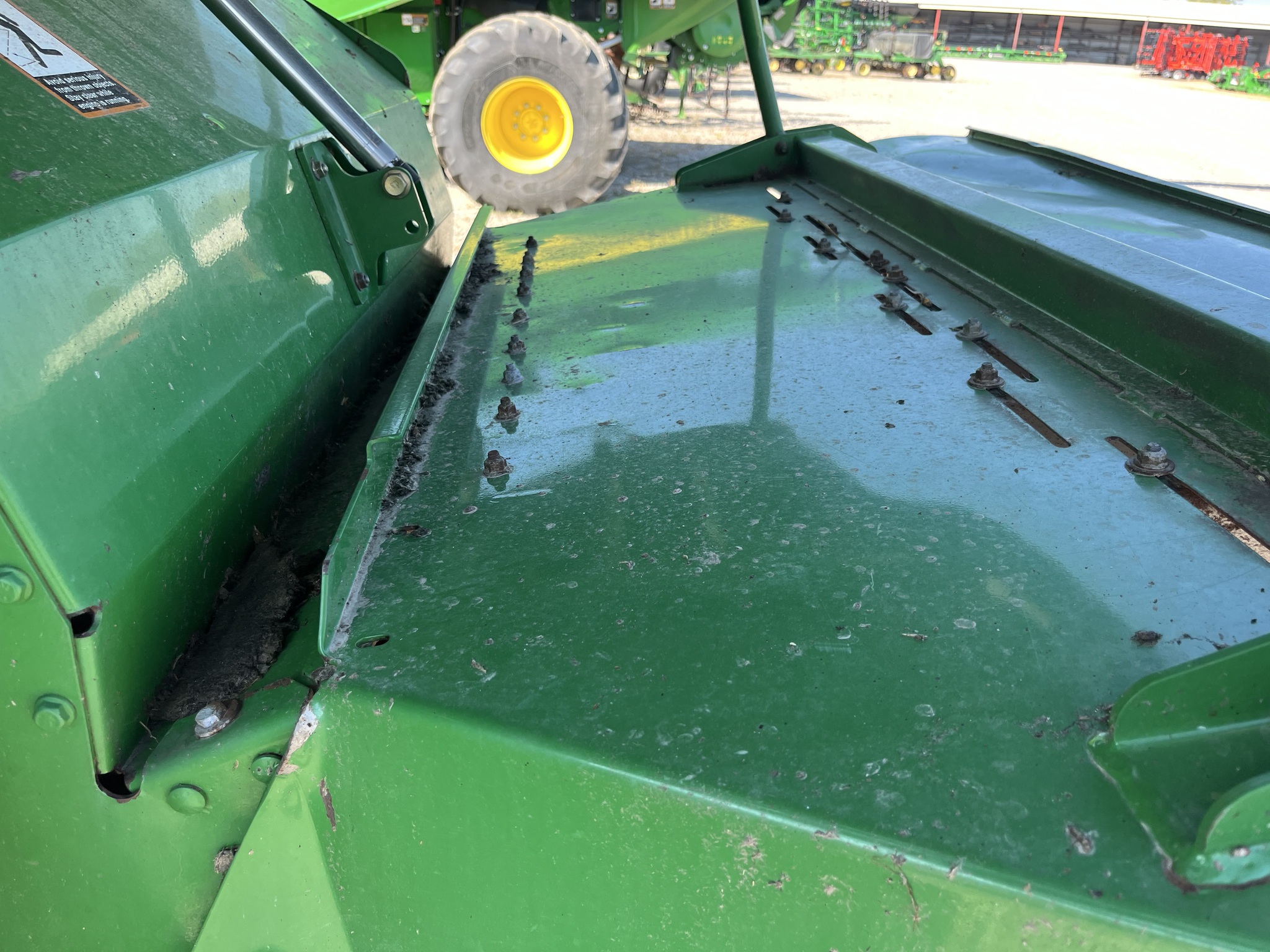 2009 John Deere 9570 STS Image 16