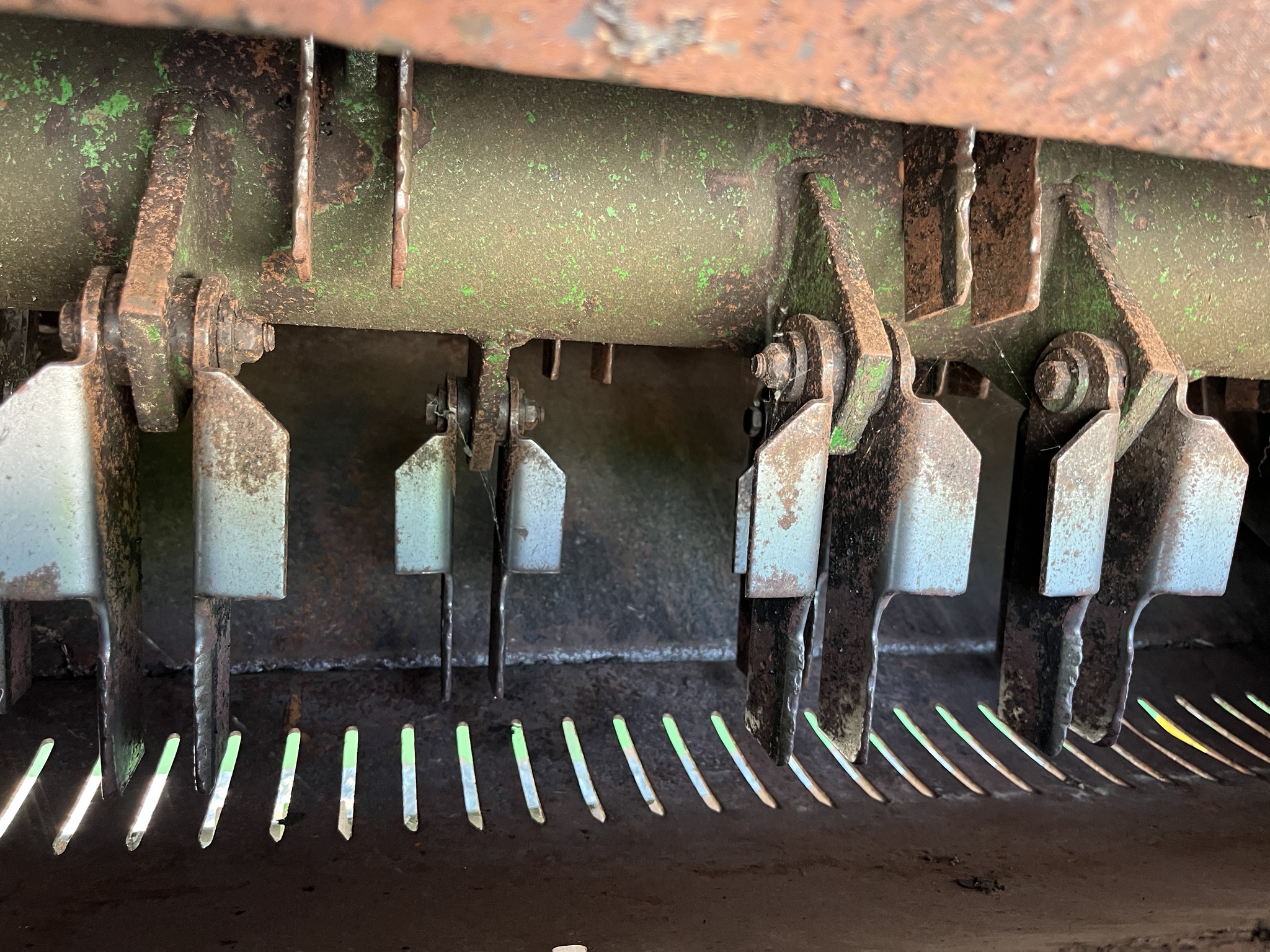 2009 John Deere 9570 STS Image 17