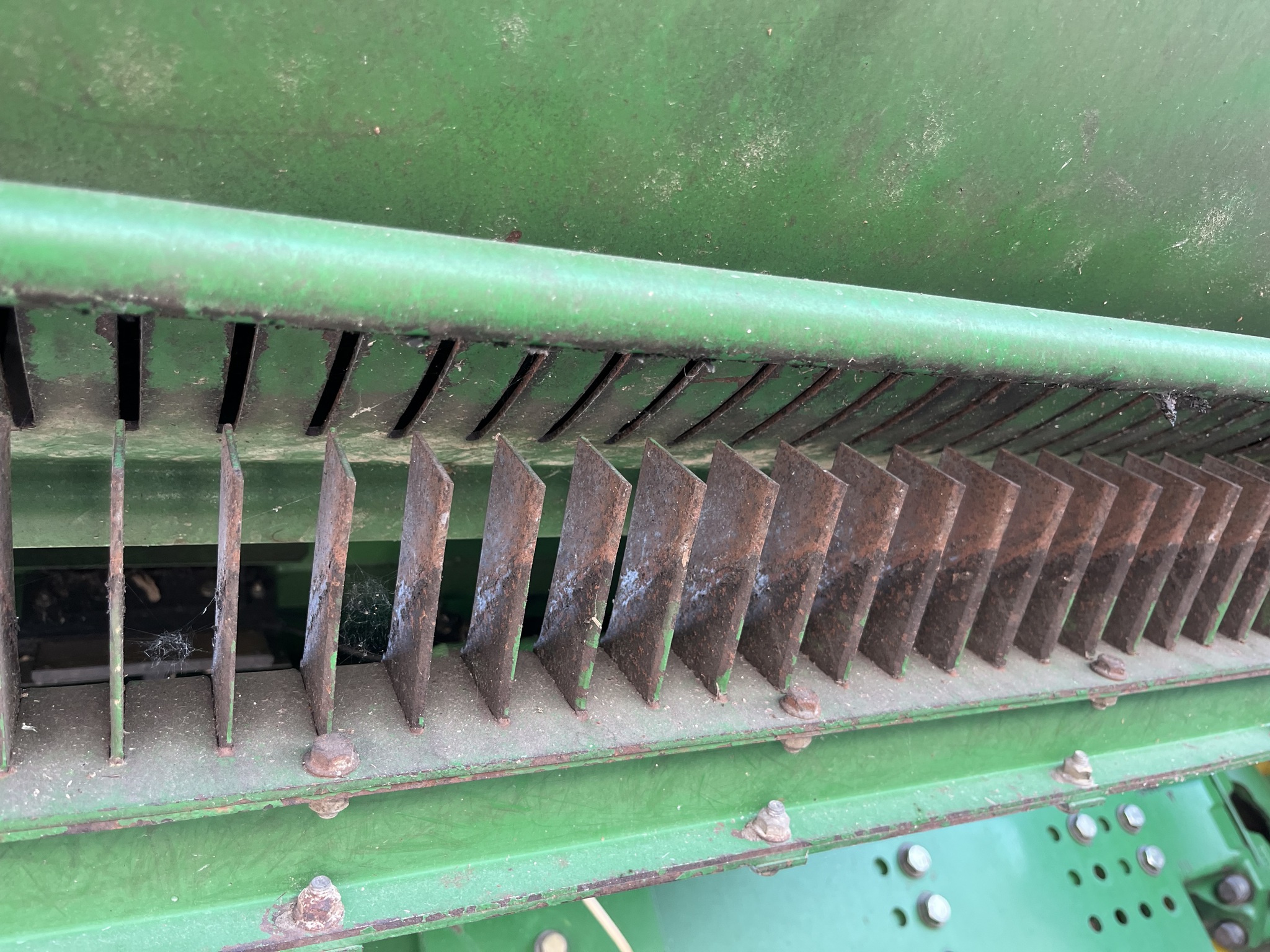 2009 John Deere 9570 STS Image 18