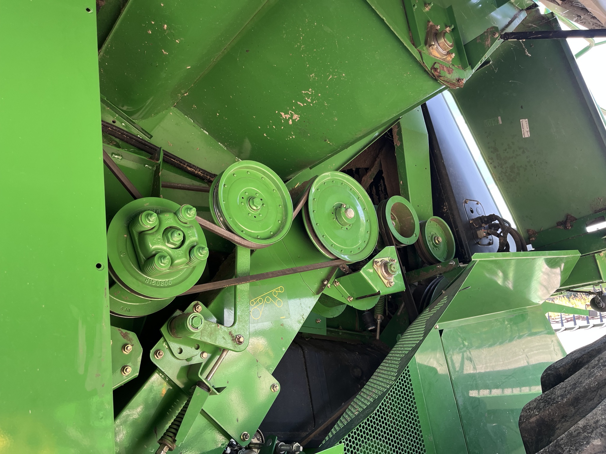 2009 John Deere 9570 STS Image 22