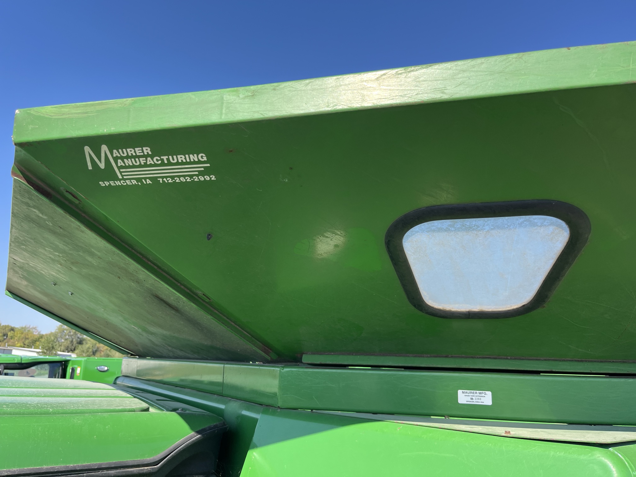 2009 John Deere 9570 STS Image 24