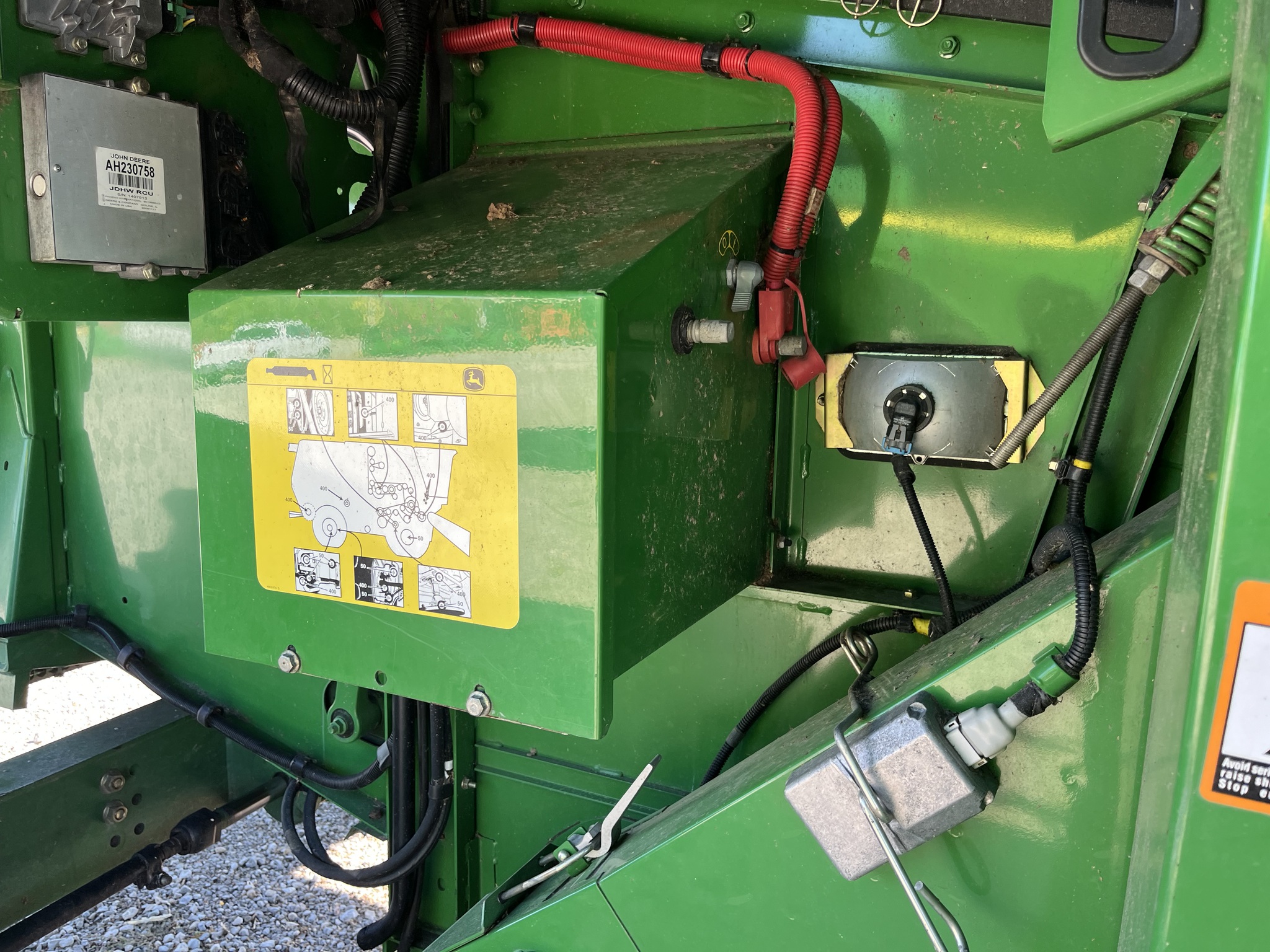 2009 John Deere 9570 STS Image 23