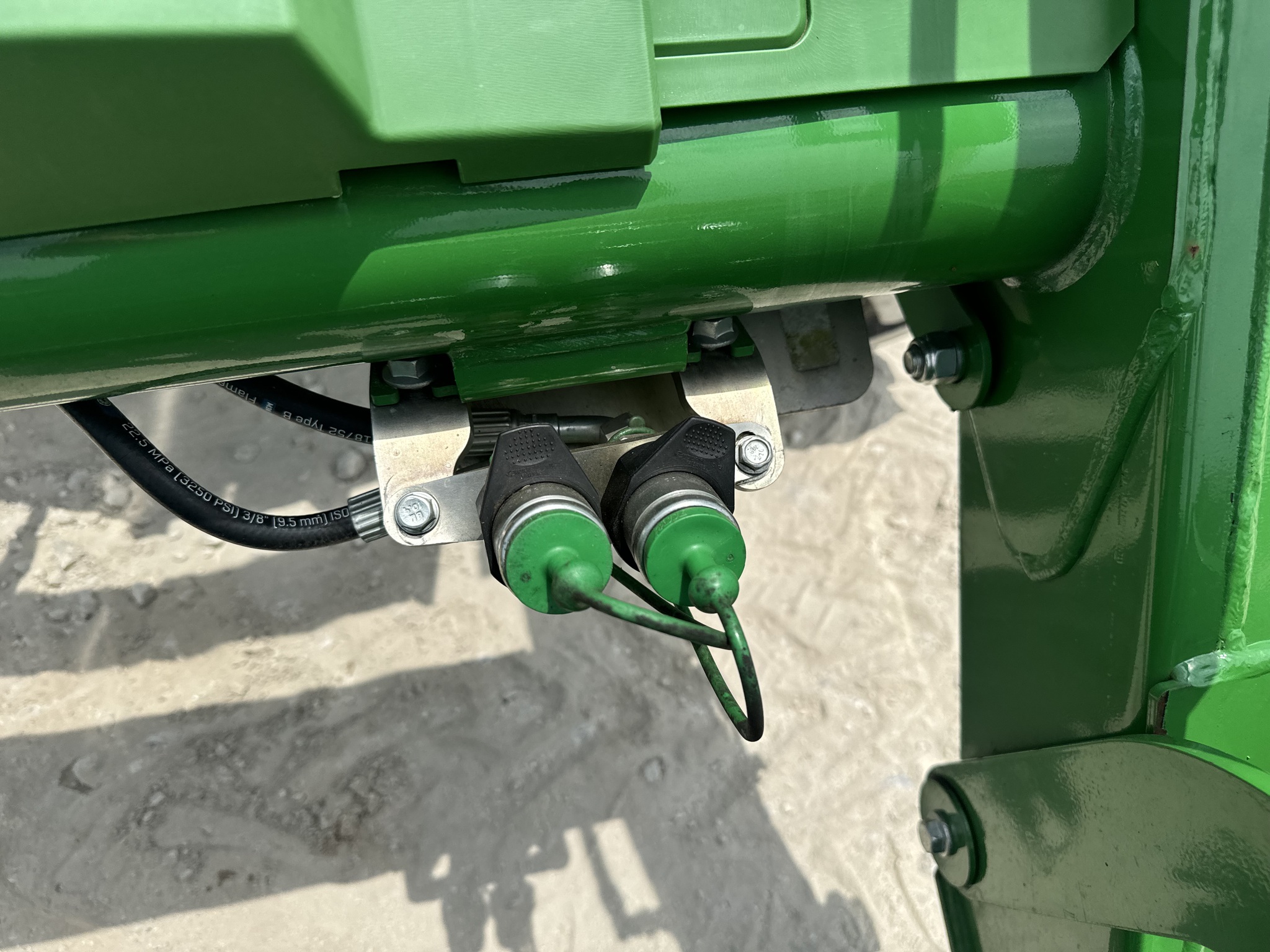 2020 John Deere 5090E Image 7
