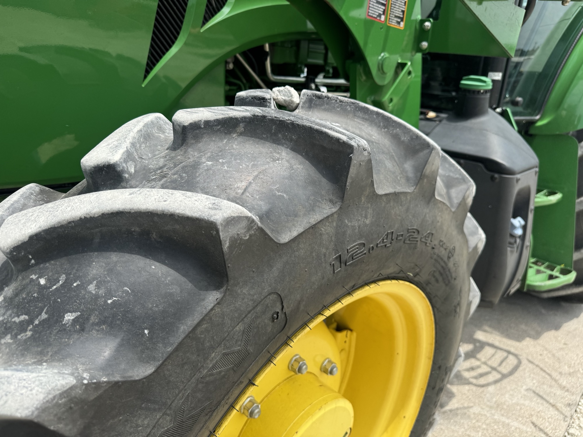 2020 John Deere 5090E Image 11