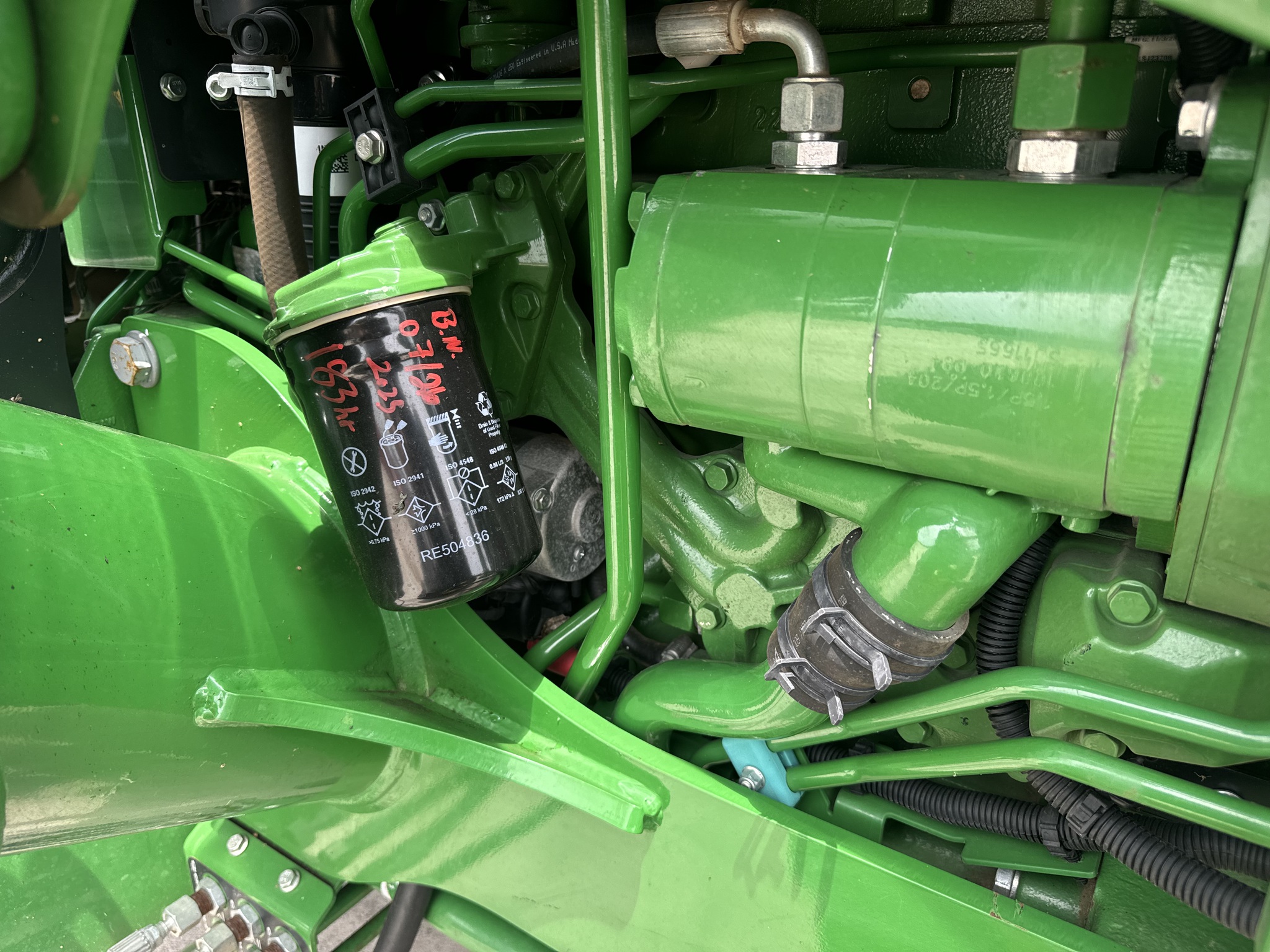 2020 John Deere 5090E Image 15