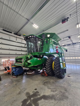 2003 John-Deere 9650 STS