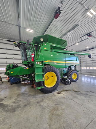 2003 John-Deere 9650 STS