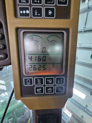 2003 John-Deere 9650 STS