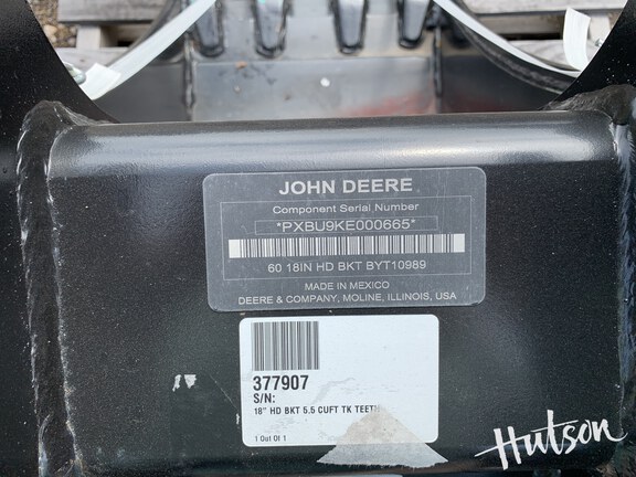 Photo of 2024 John Deere BYT10989
