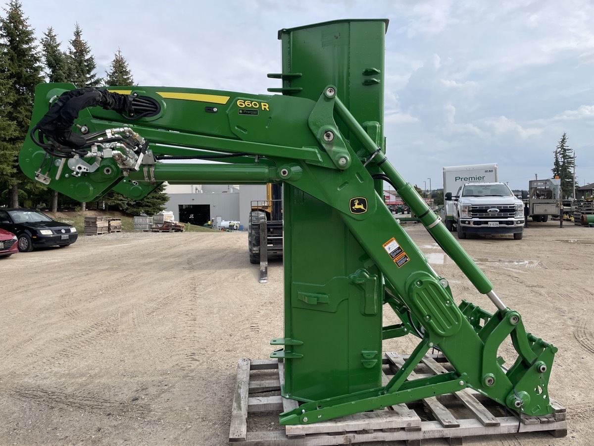 2024 John Deere 660R Image 2