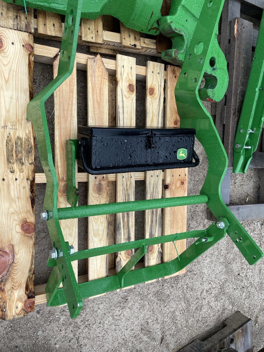 2024 John Deere 660R Image 5