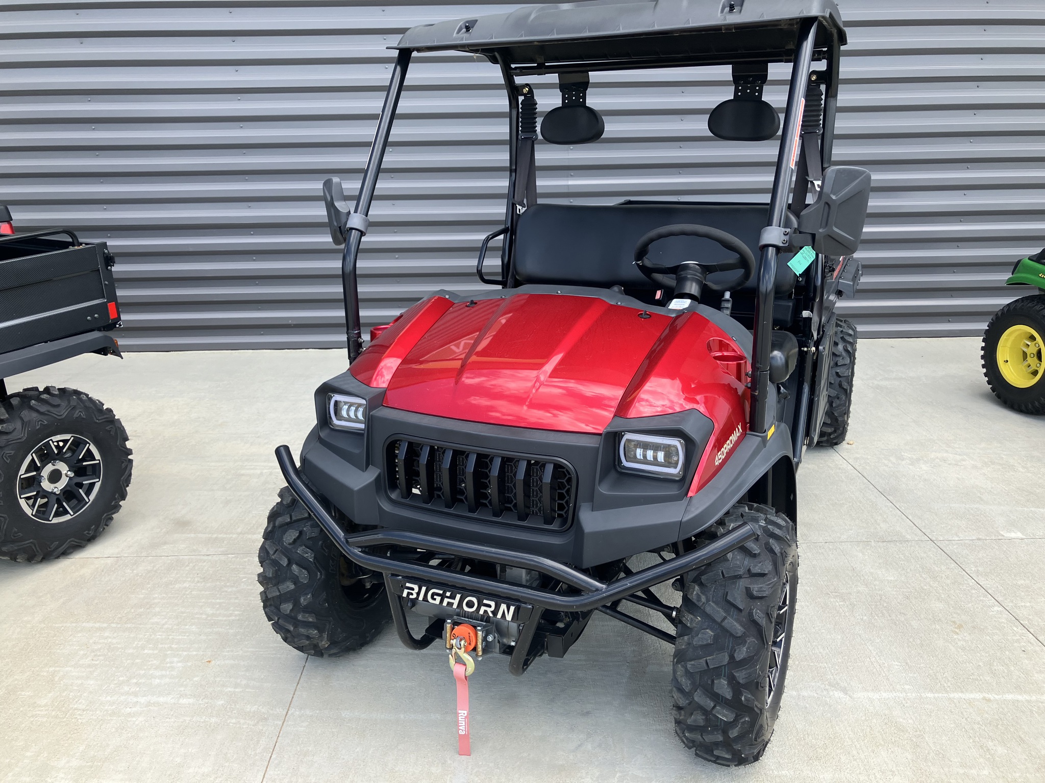 2024 Bighorn 450 Pro Max Image 2