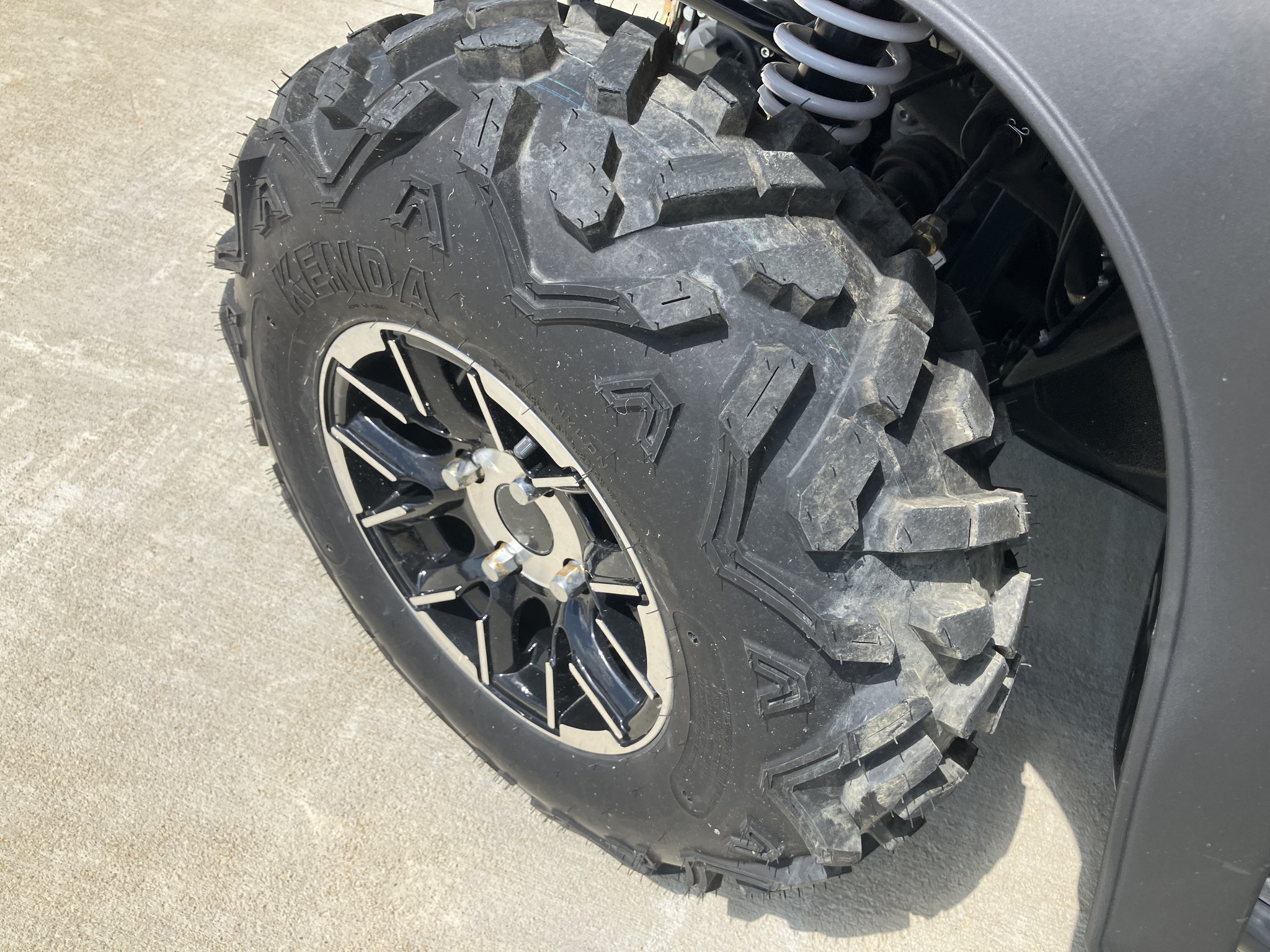 2024 Bighorn 450 Pro Max Image 9