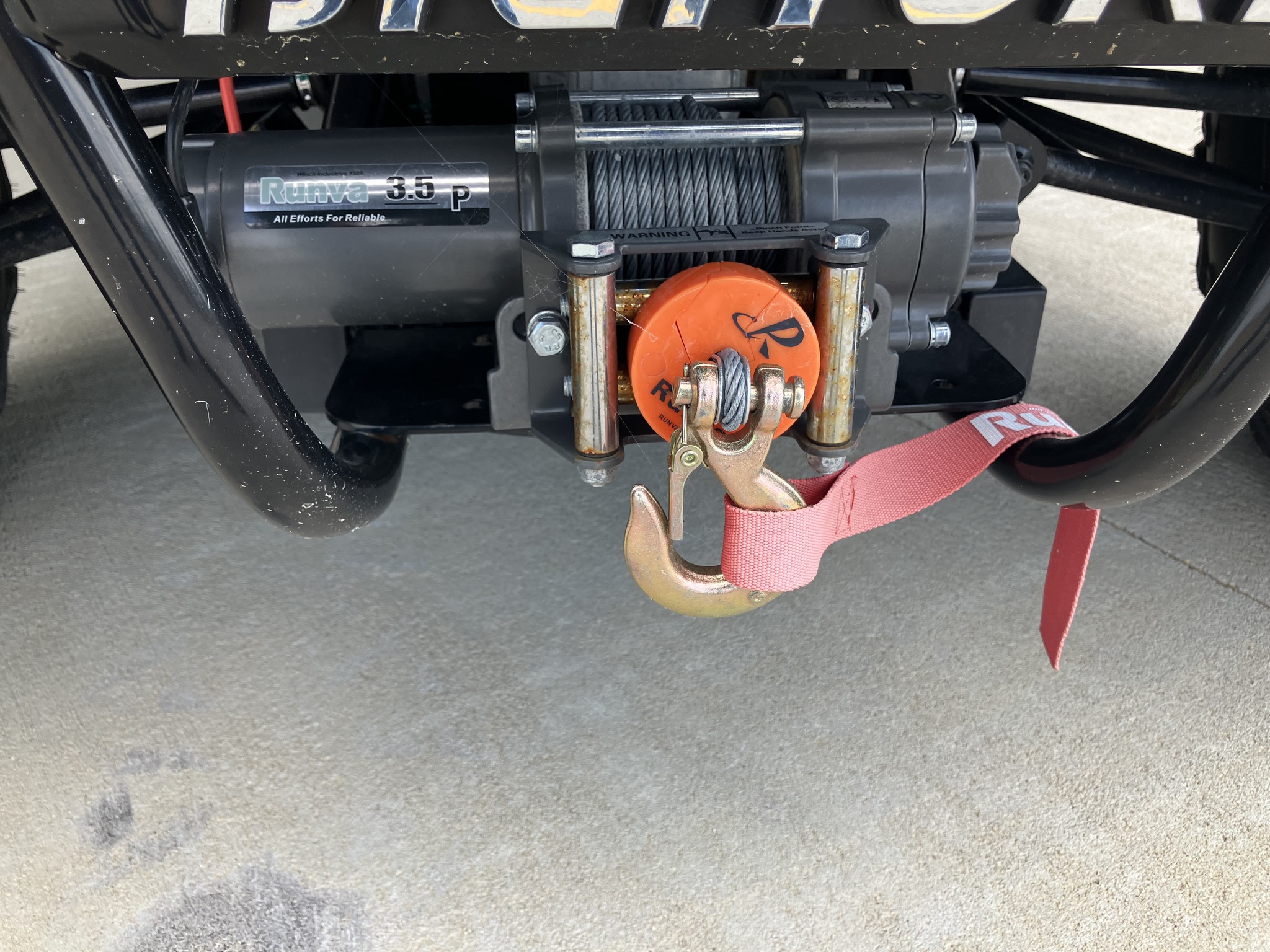 2024 Bighorn 450 Pro Max Image 8