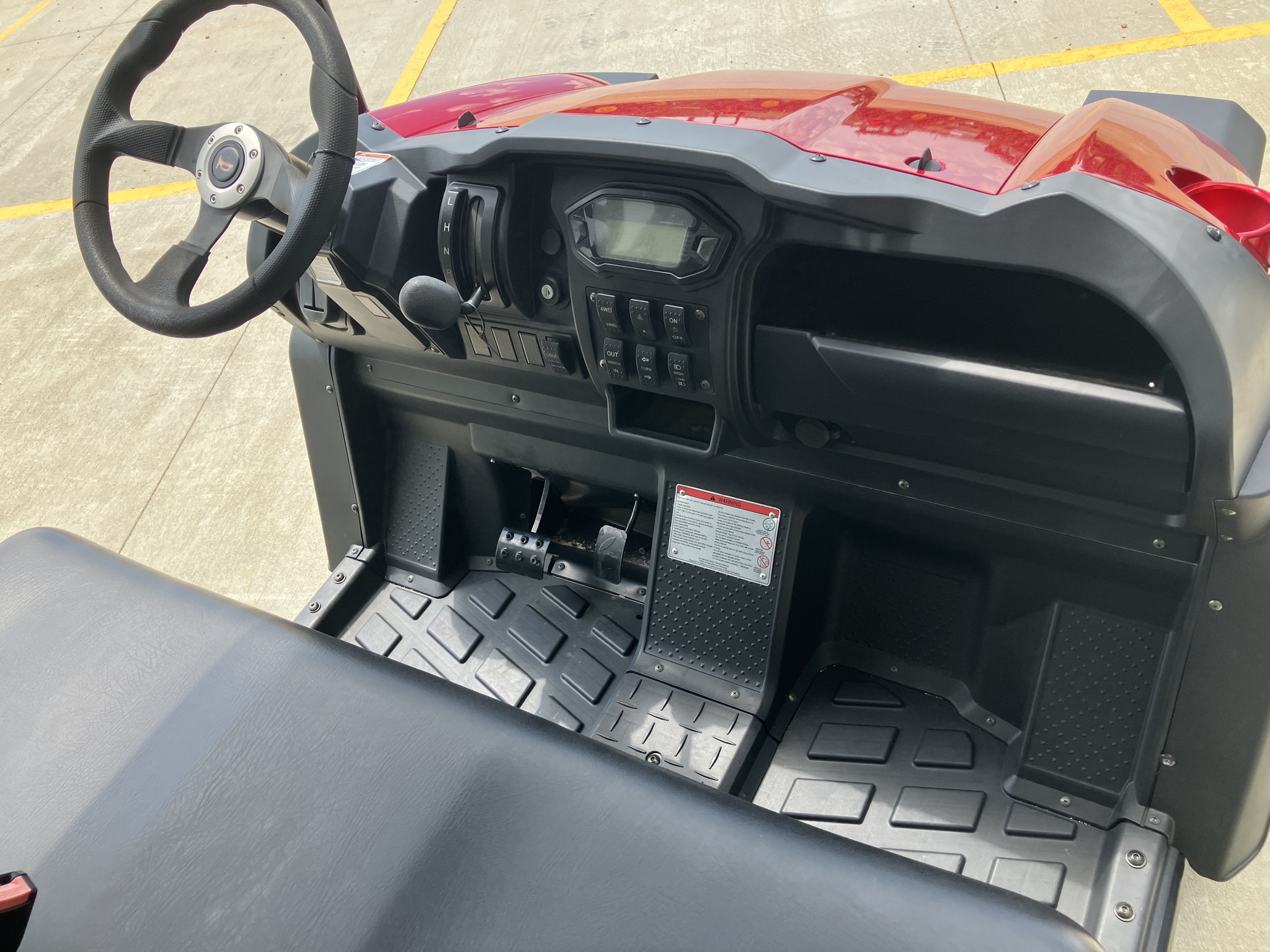 2024 Bighorn 450 Pro Max Image 11