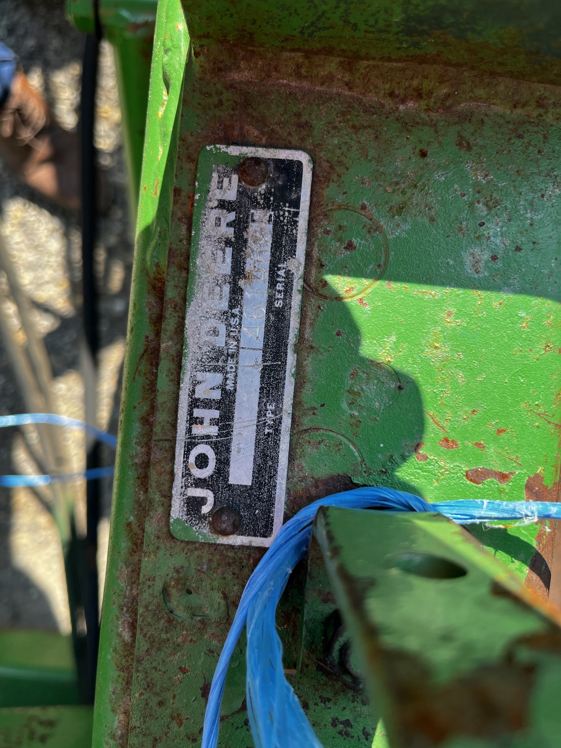 1979 John Deere 346 Image 5