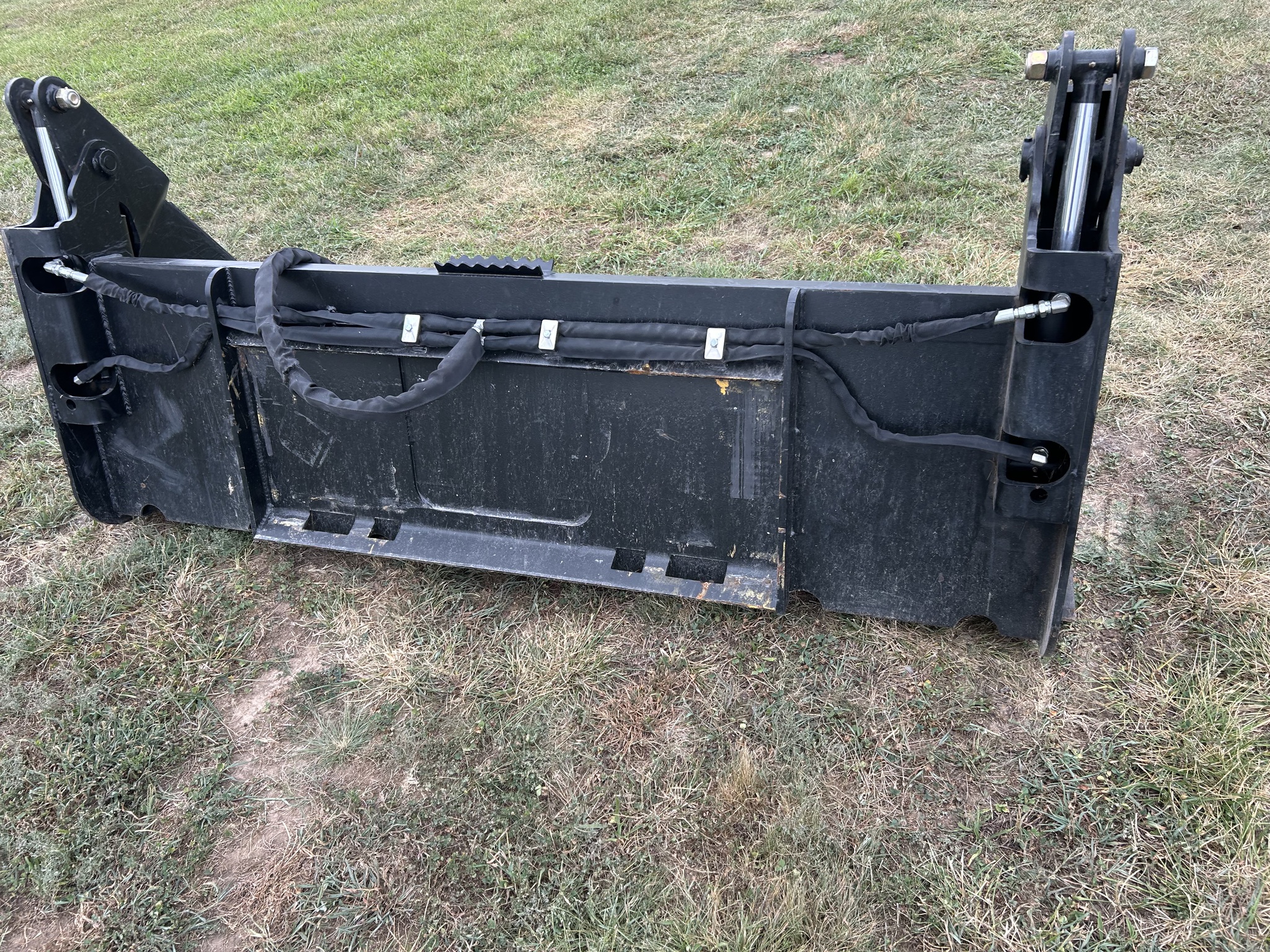  2023 Jenkins Iron & Steel 84" 4 IN 1 BUCKET at Heritage Tractor in Lockwood, MO