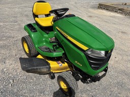 Lawn Mower For Sale 2014 John Deere X304 , 17 HP