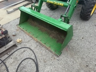 Photo of 2013 John Deere 4520
