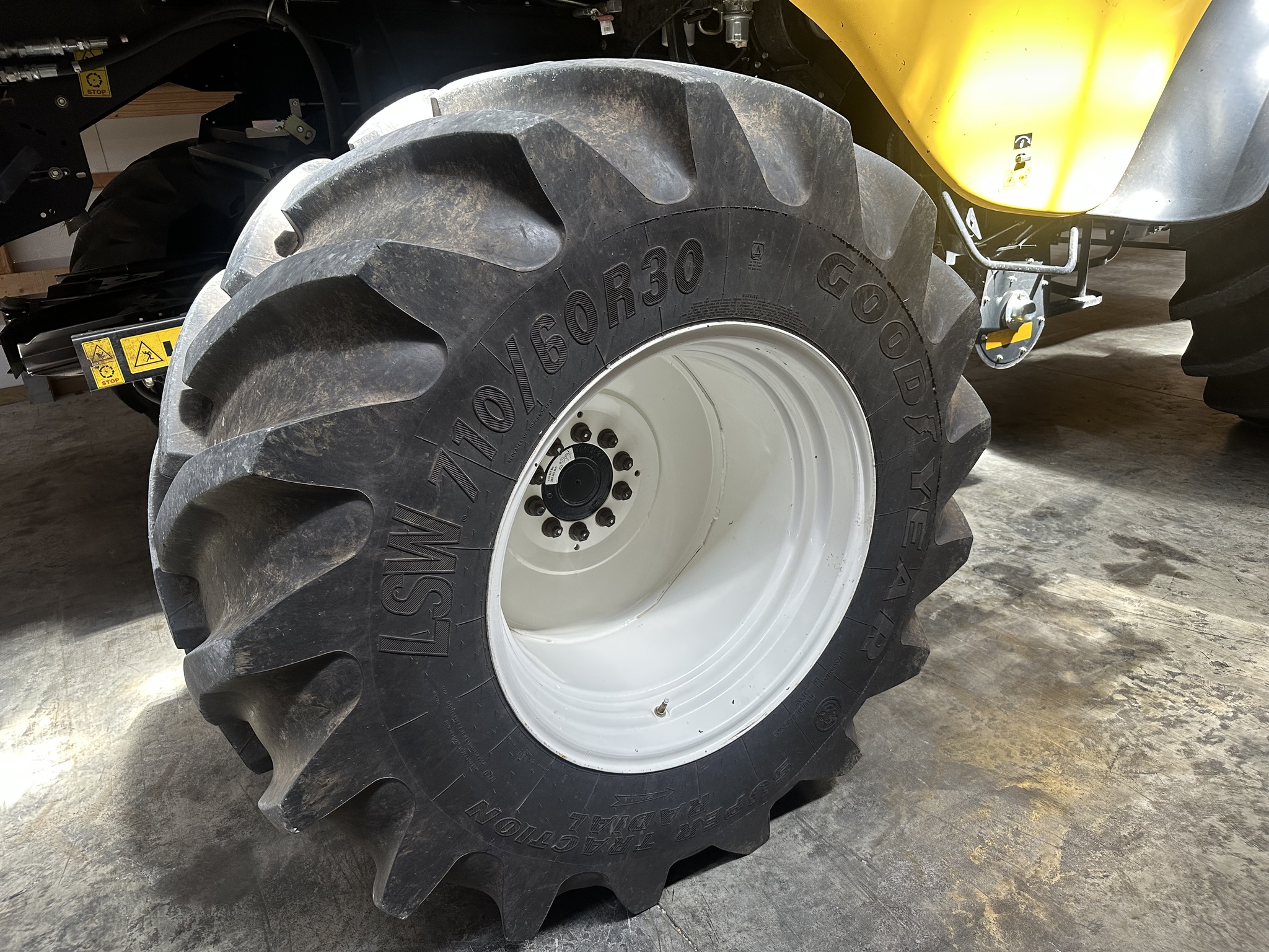 2018 New Holland CR6.90 Image 5