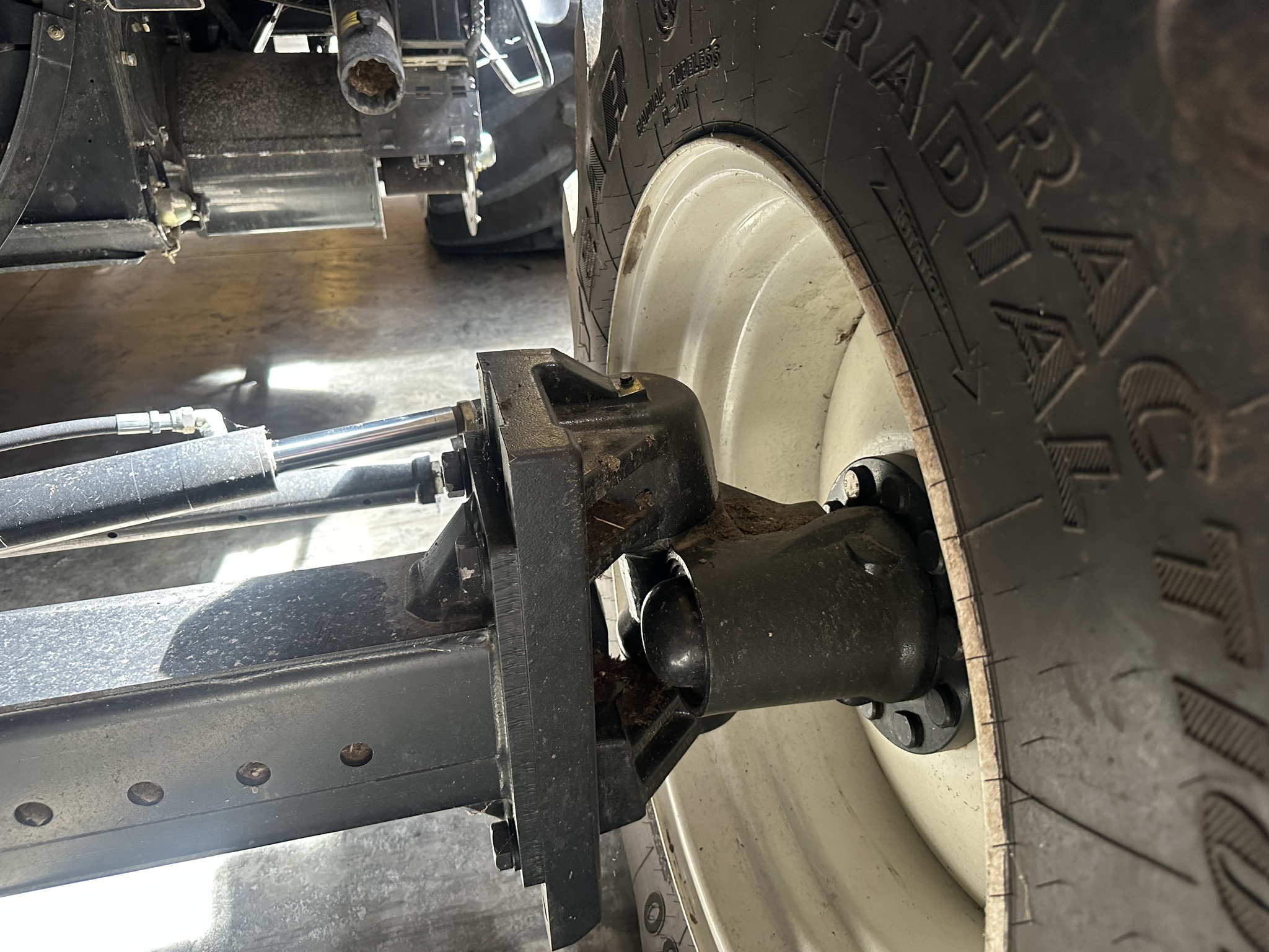 2018 New Holland CR6.90 Image 6