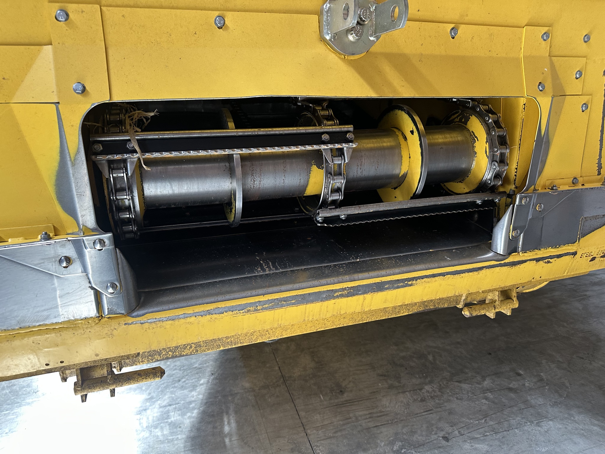 2018 New Holland CR6.90 Image 8