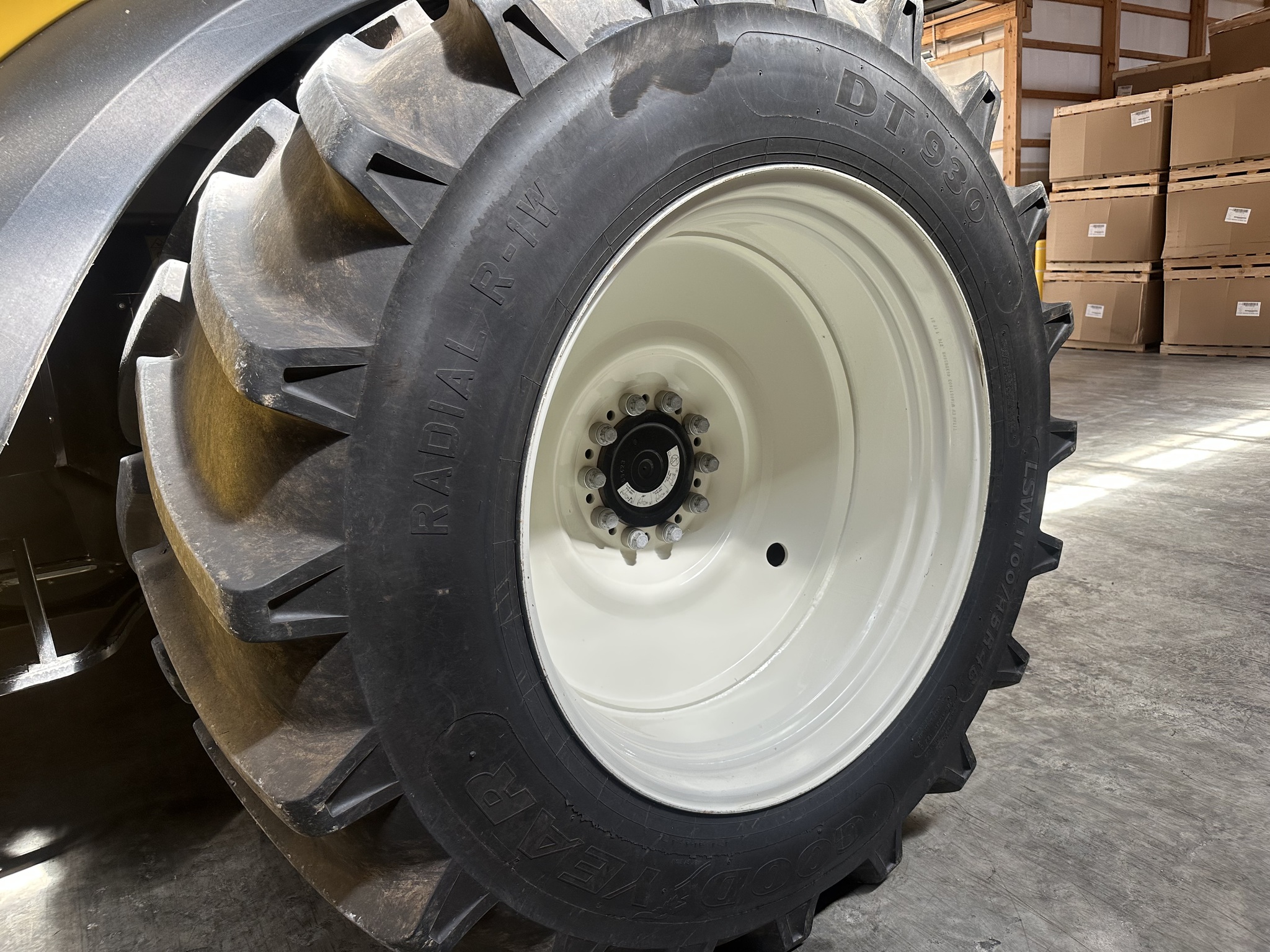 2018 New Holland CR6.90 Image 7
