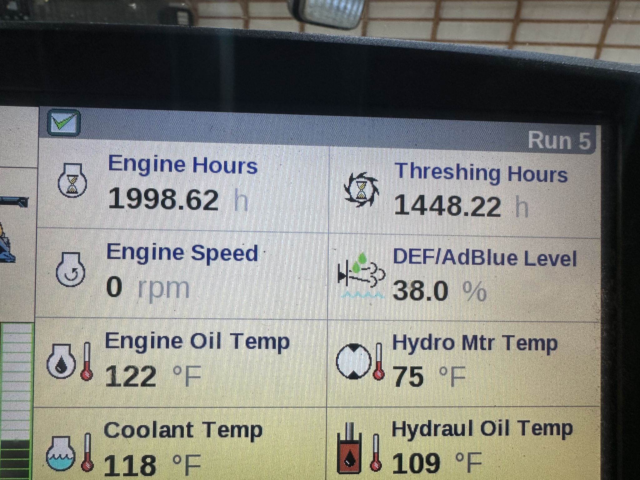 2018 New Holland CR6.90 Image 13