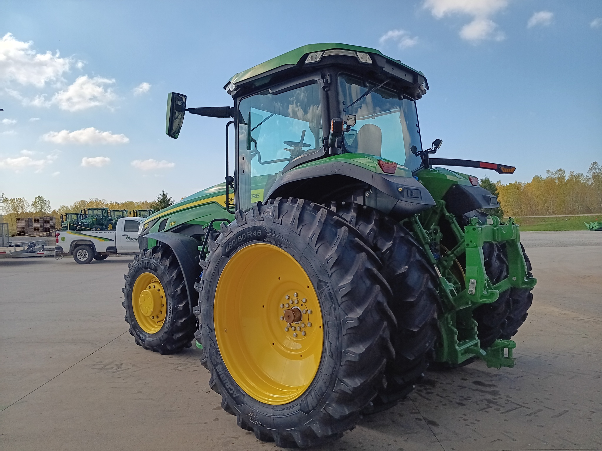 2024 John Deere 8R 250 Image 5