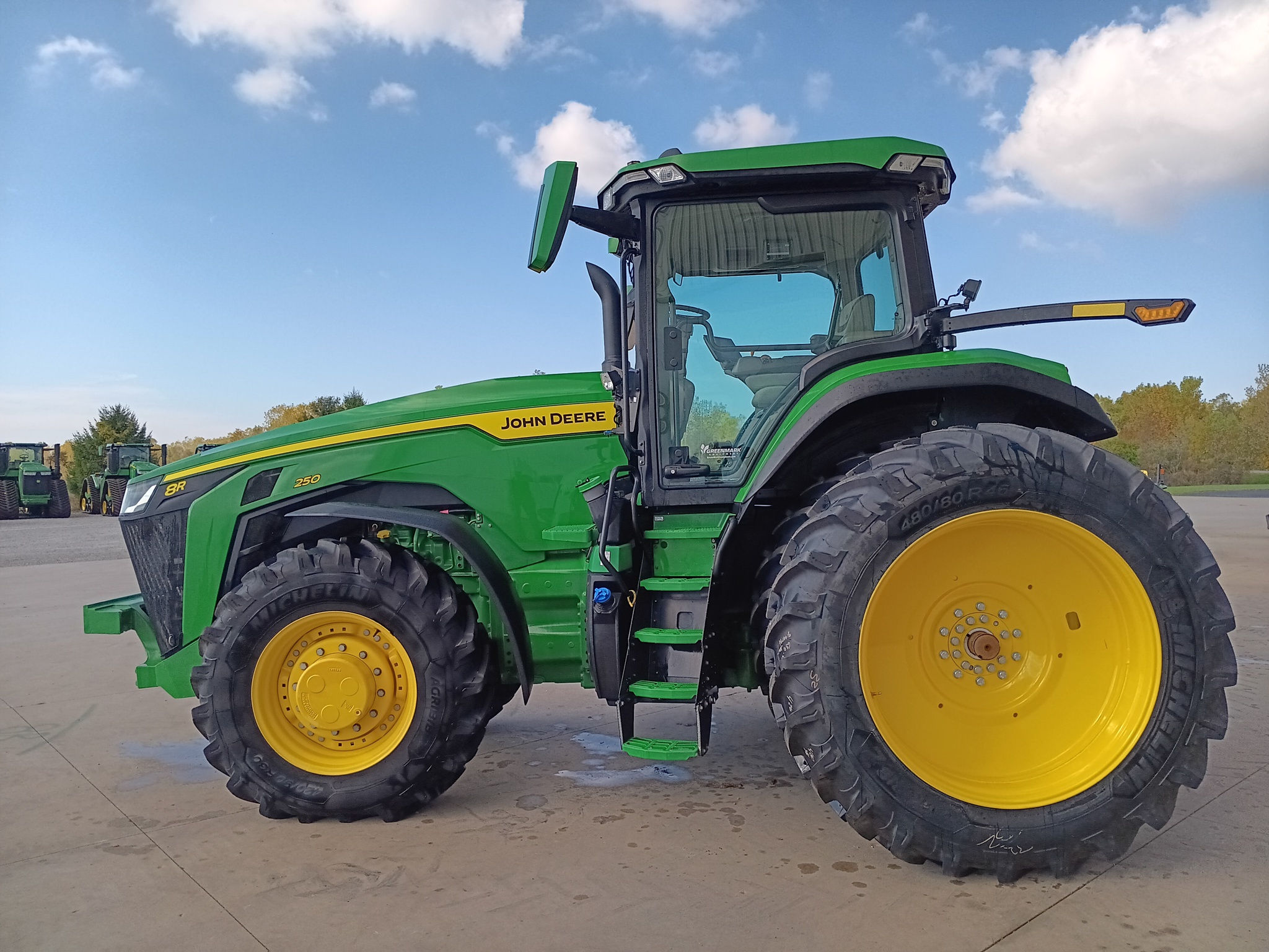 2024 John Deere 8R 250 Image 6