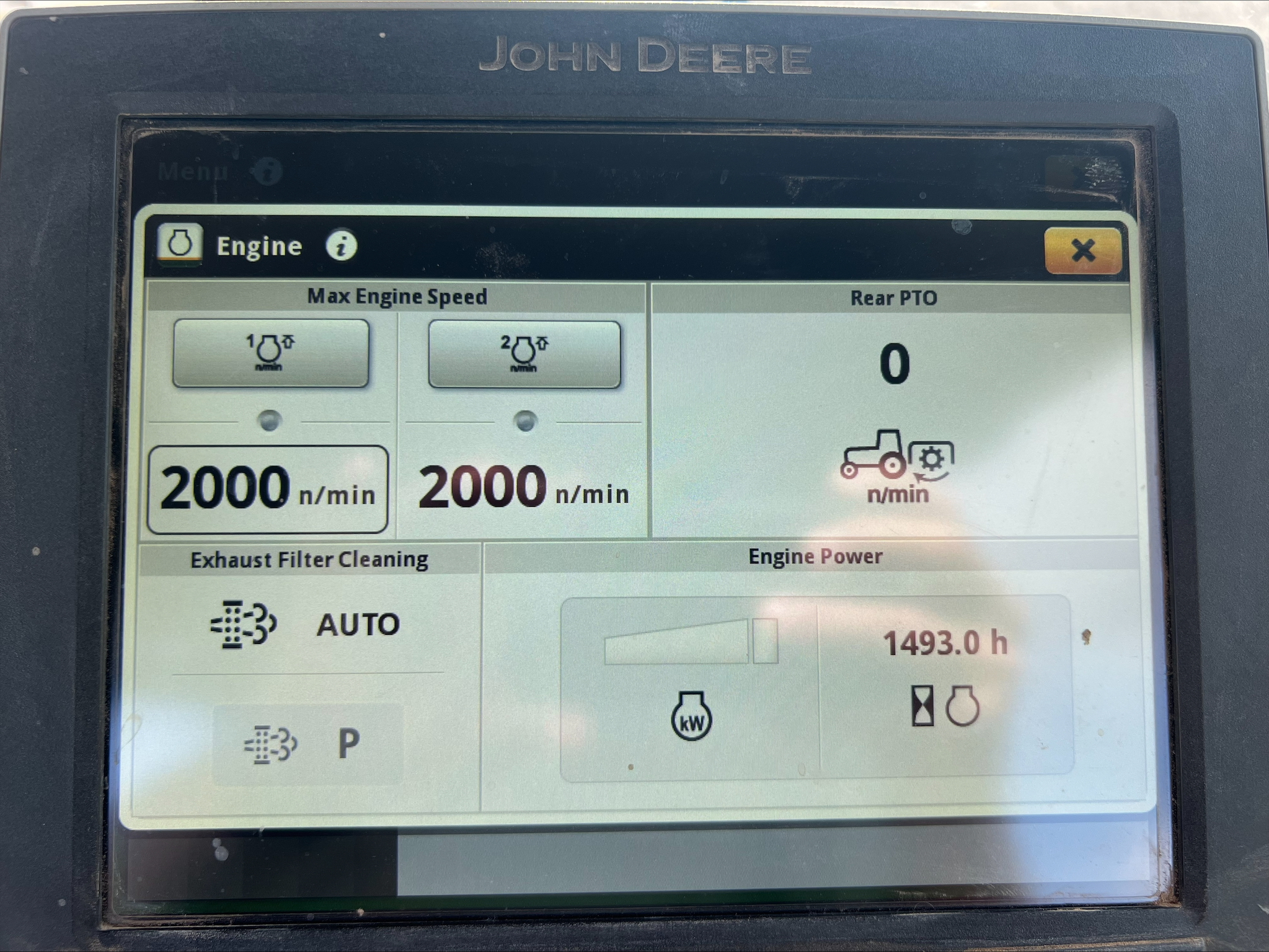 2022 John Deere 8R 340 Image 8