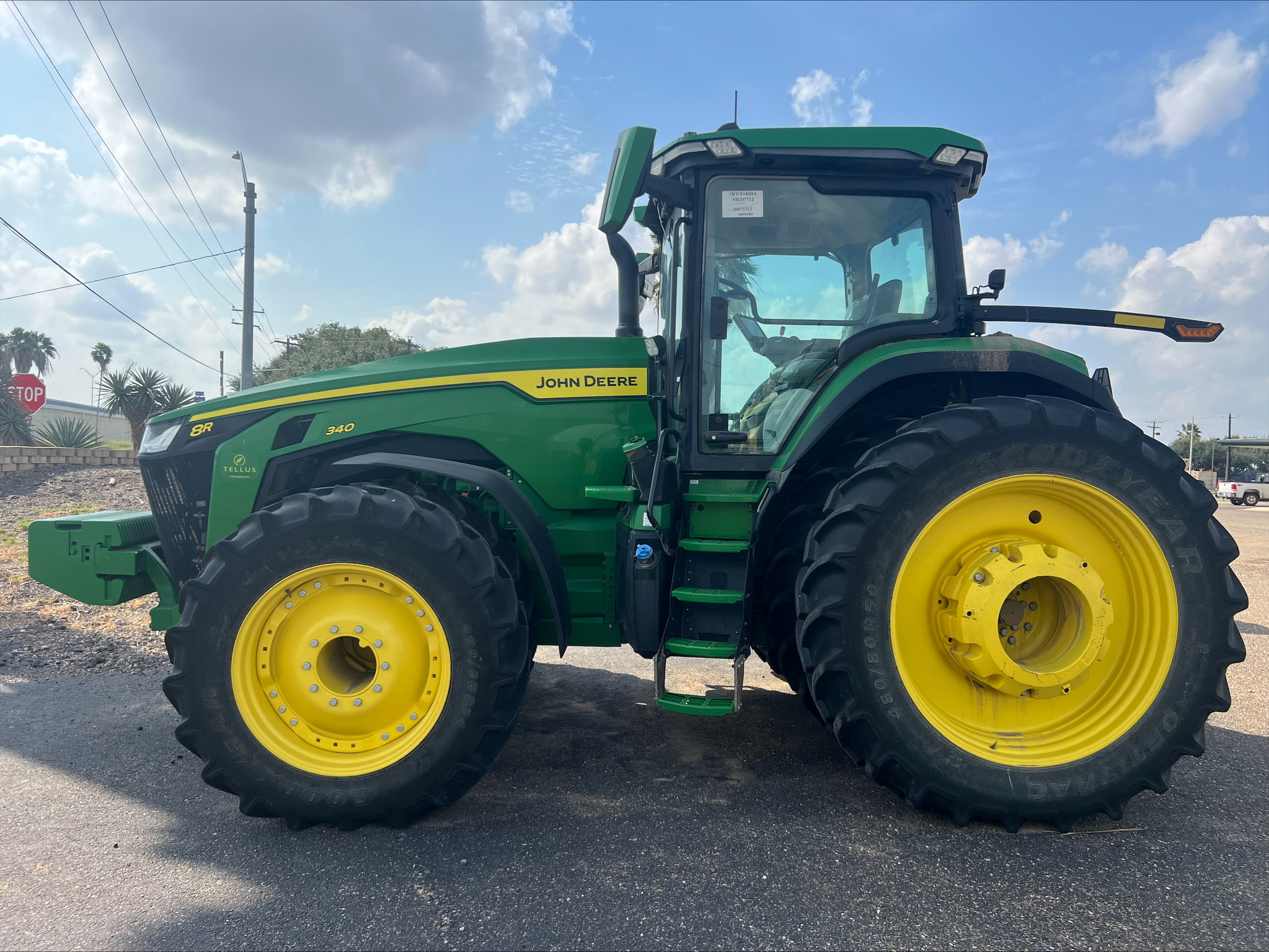 2022 John Deere 8R 340 Image 5