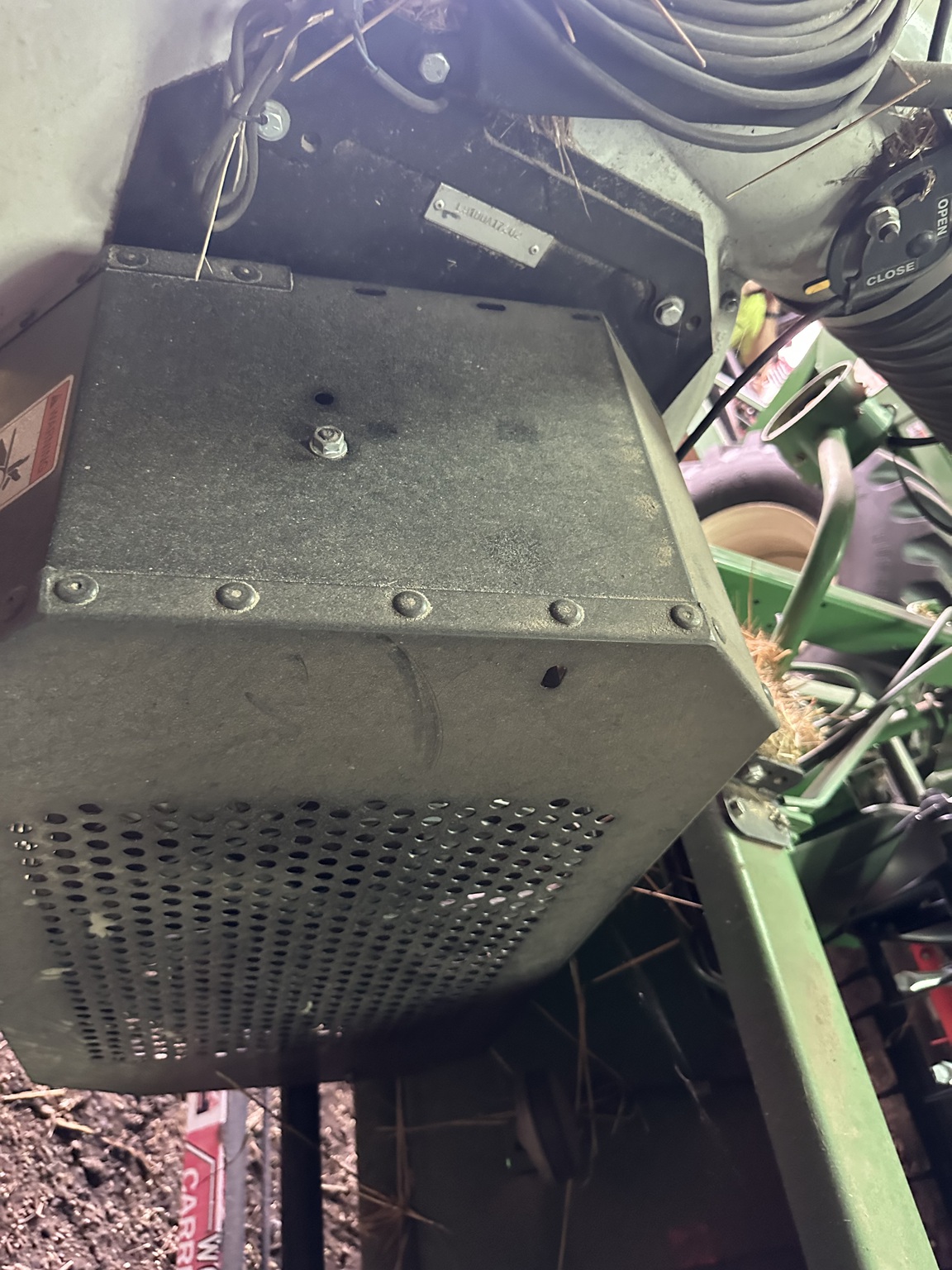 2003 John Deere 922 Image 3