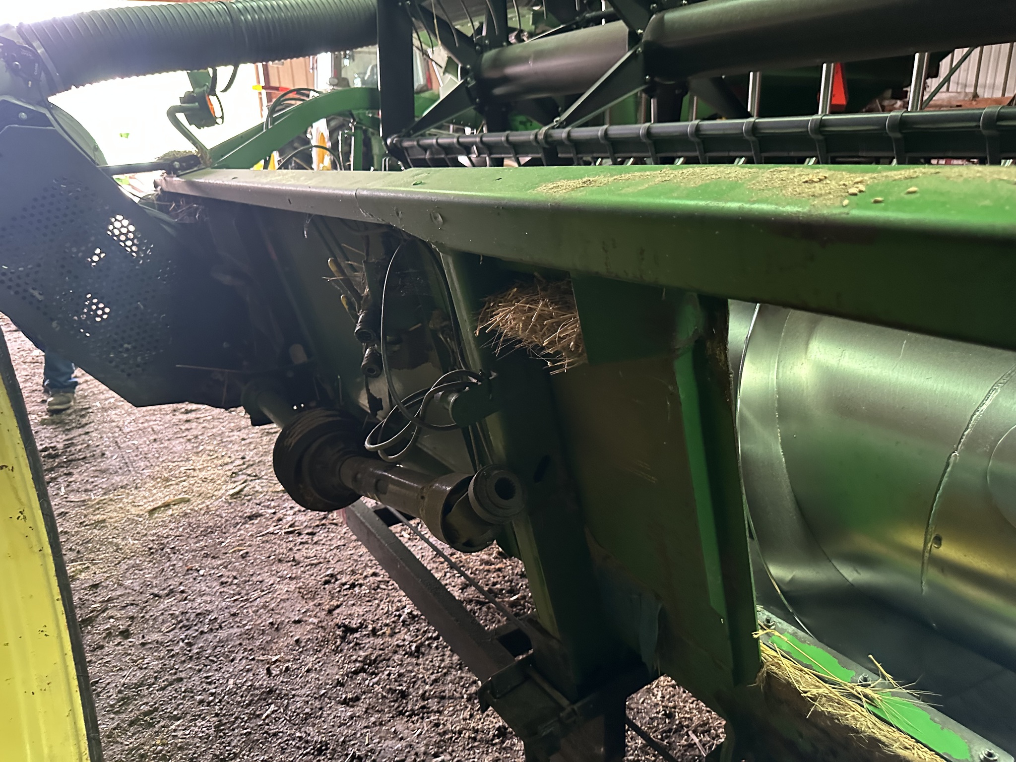 2003 John Deere 922 Image 6