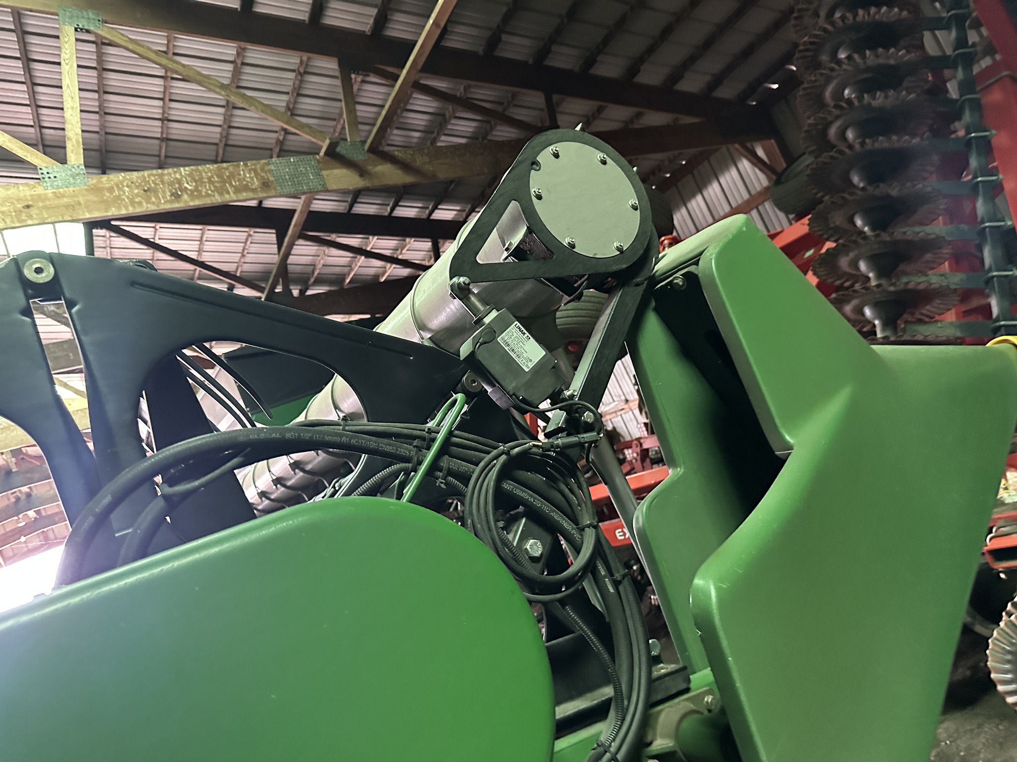 2003 John Deere 922 Image 9