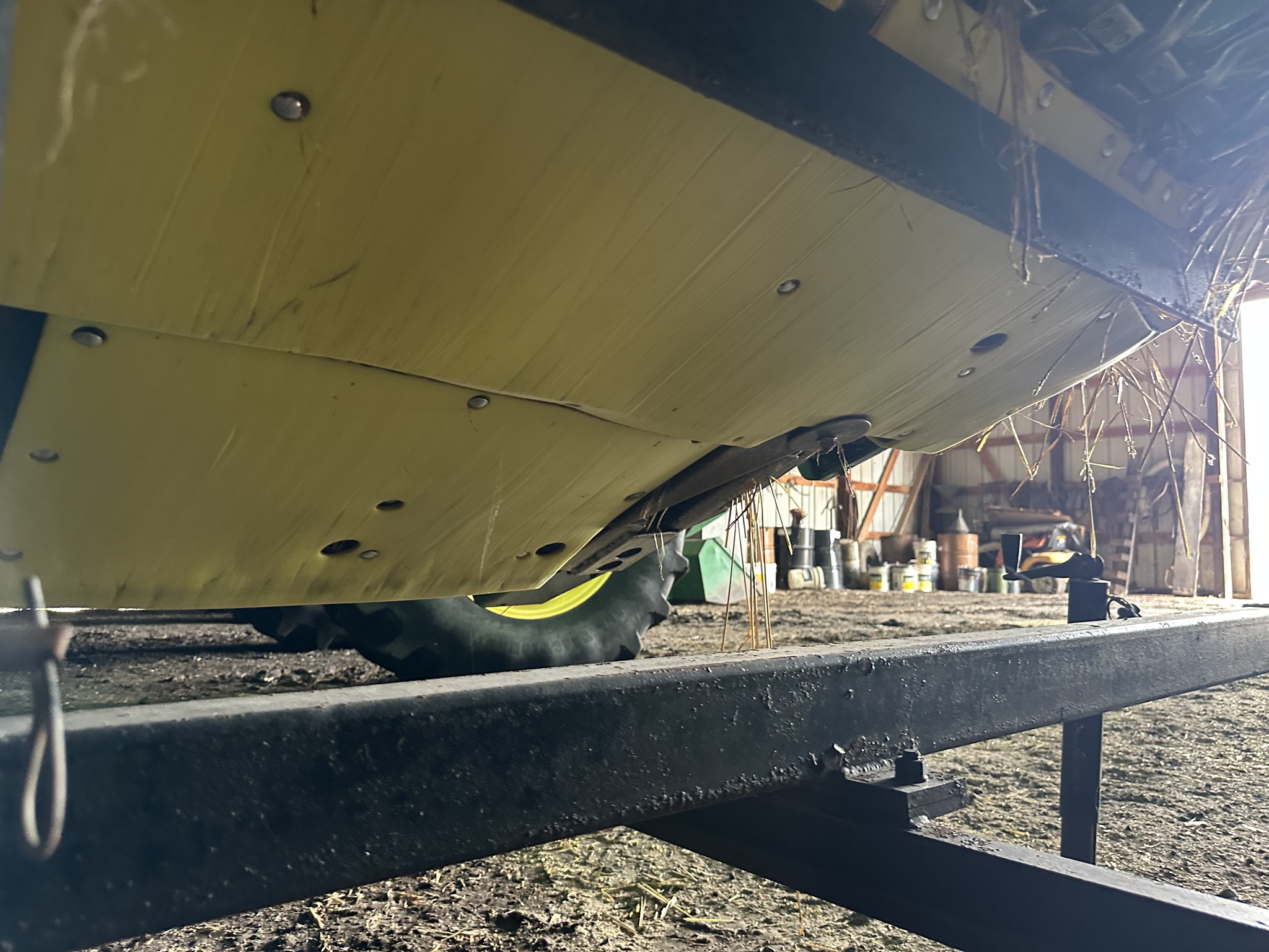 2003 John Deere 922 Image 15