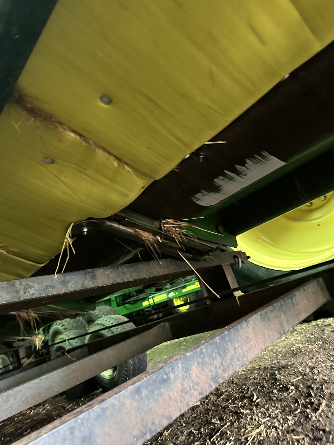 2003 John Deere 922 Image 14