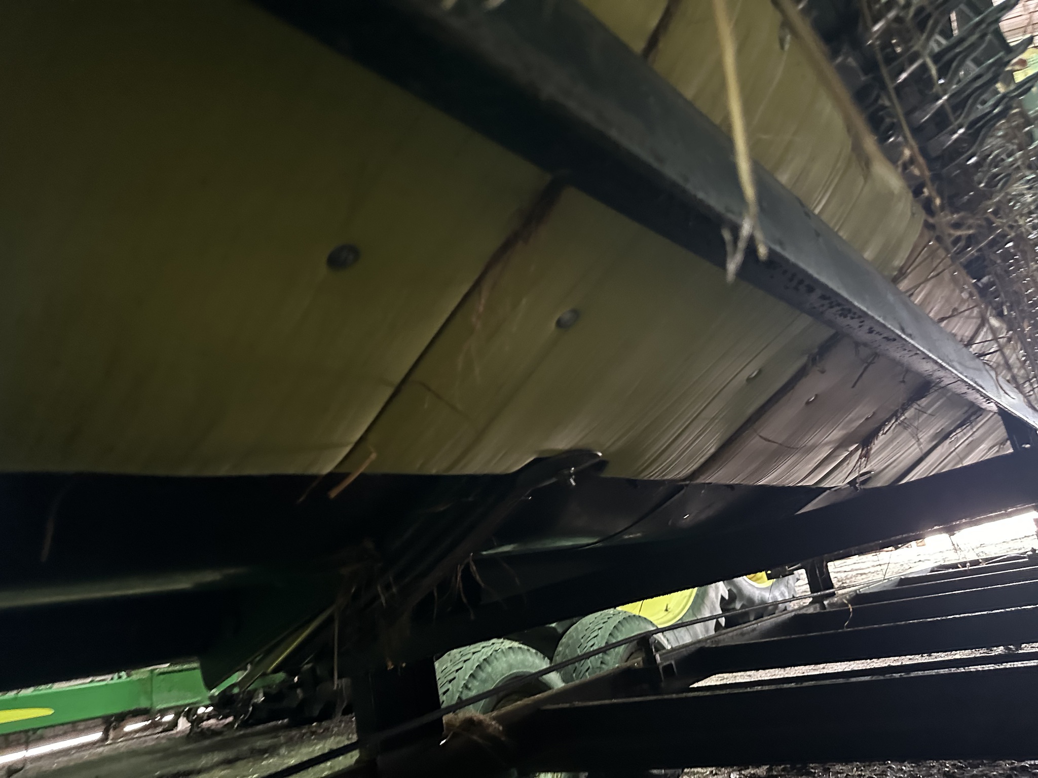 2003 John Deere 922 Image 11