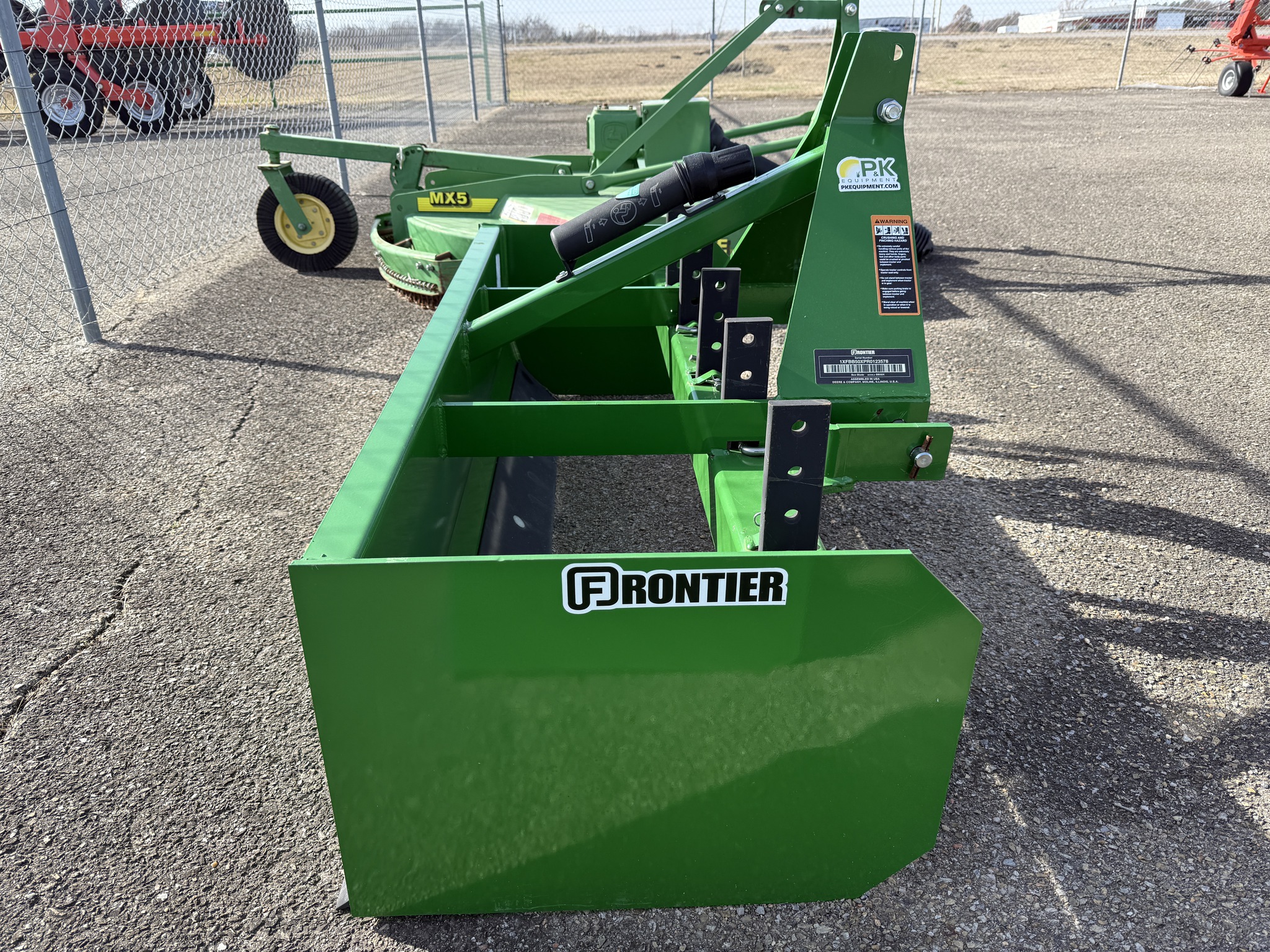 2024 Frontier BB5060 Image 1