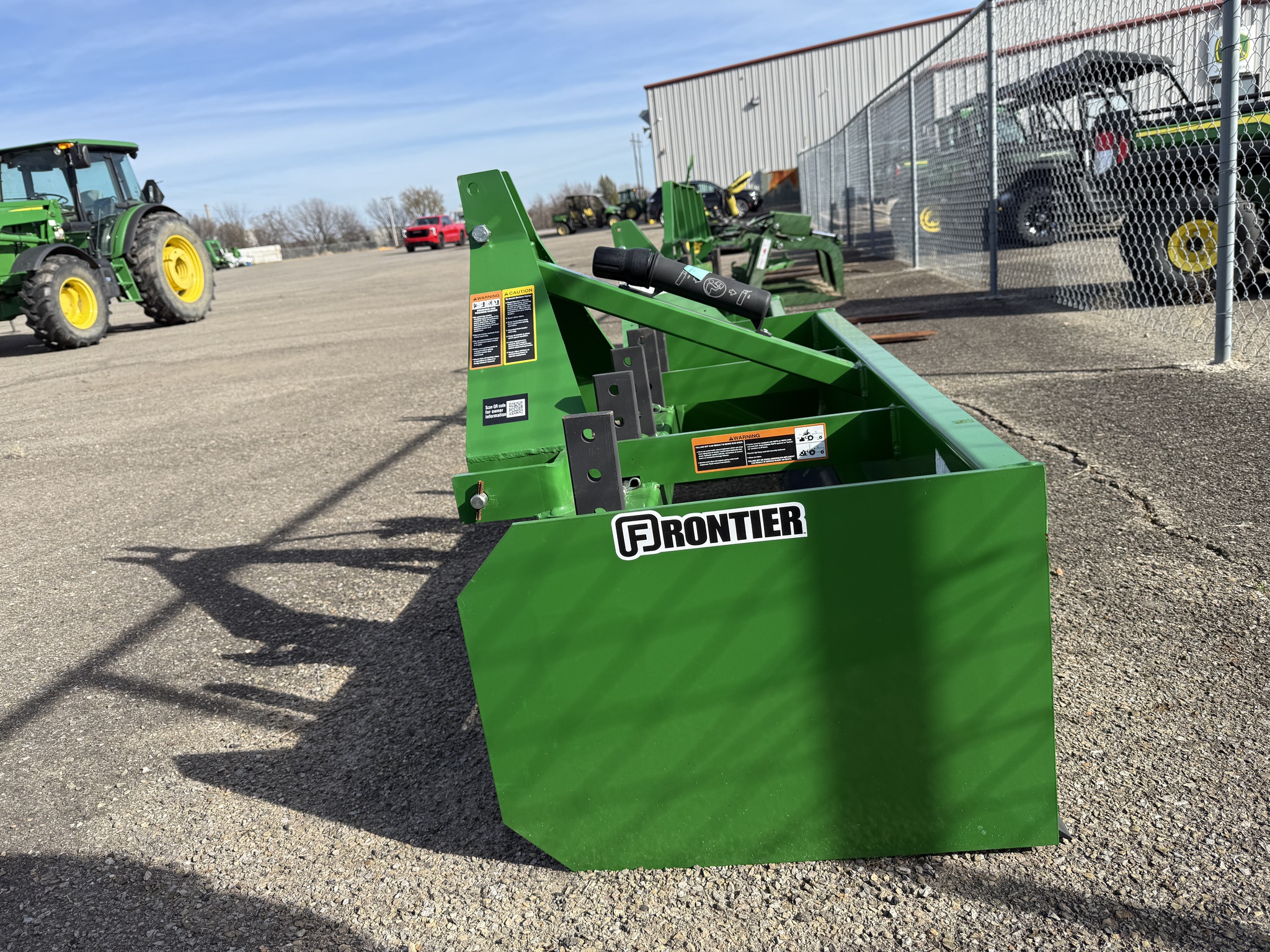 2024 Frontier BB5060 Image 3