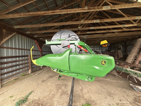 Used 2025 John Deere RDF 35 Combine Platforms at Koenig Equipment in Urbana, OH - Photo5