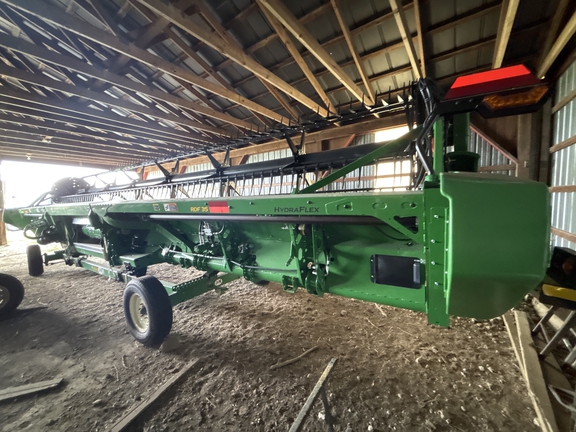 Used 2025 John Deere RDF 35 Combine Platforms at Koenig Equipment in Urbana, OH - Photo2