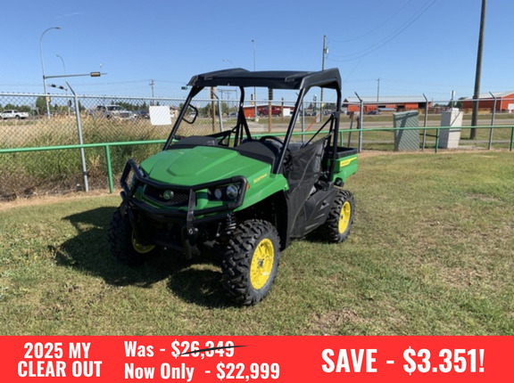  John Deere 590M