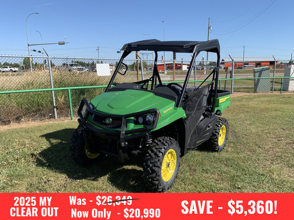 New In-Stock 2025 John Deere 590M ATVs & Gators at Horizon Ag & Turf in Horizon Ag & Turf,  - Photo8