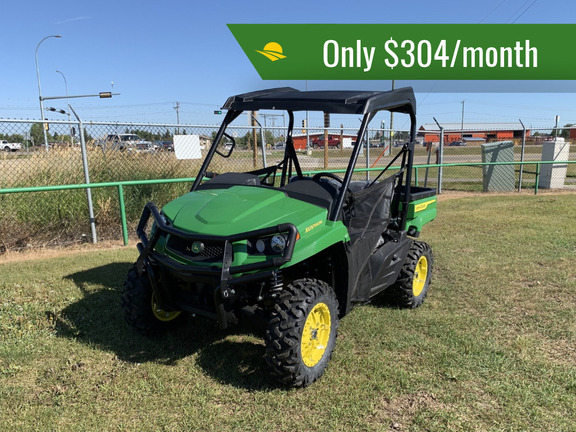 John Deere 590M
