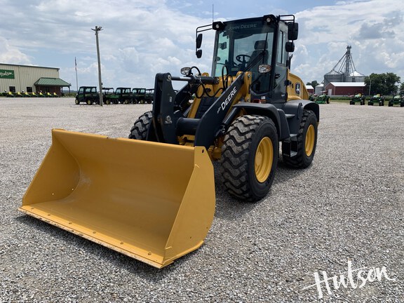 Photo of 2024 John Deere 344 P
