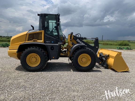 Photo of 2024 John Deere 344 P